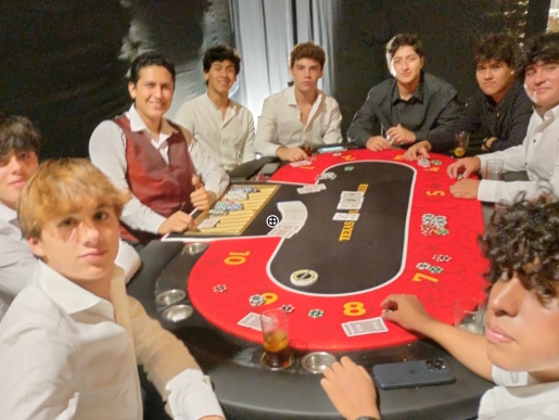 Poker Texas Holdem